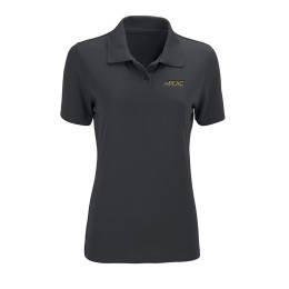 Omega Solid Mesh Tech Polo - Women's