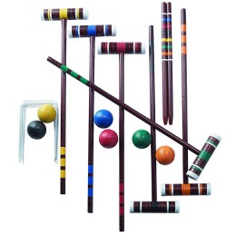 Franklin® Family Croquet Set