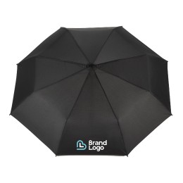 Recycled Folding Auto Open Umbrella