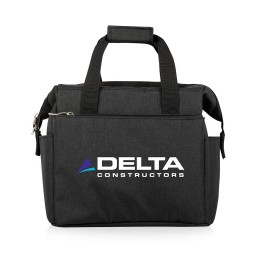 On The Go Lunch Cooler (Custom)