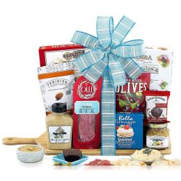 Wine Country Charcuterie Board