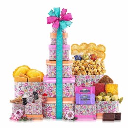 Summer Celebration Tower