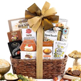 Bon Appetit Gourmet Gift Basket