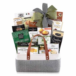 The Connoisseur Gift Basket