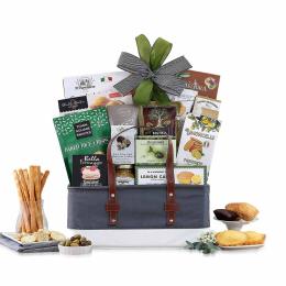 The Connoisseur Gift Basket