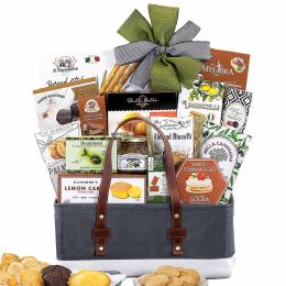 The Connoisseur Gift Basket