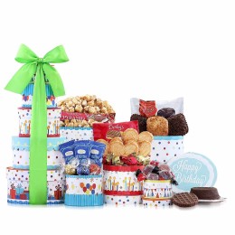 Make a Wish Gift Tower