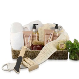 Essential Home Spa Gift Basket