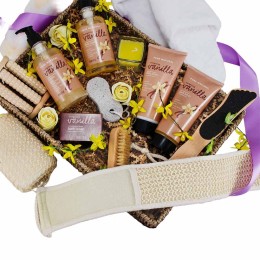 Epitome of Luxury Spa Gift Basket