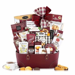 The Classic Gourmet Gift Basket