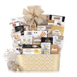 Many Thanks Gourmet Gift Basket