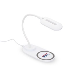 LED Desk Lamp with Wireless Charger