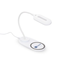 LED Desk Lamp with Wireless Charger