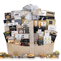 The V.I.P. Gourmet Gift Basket