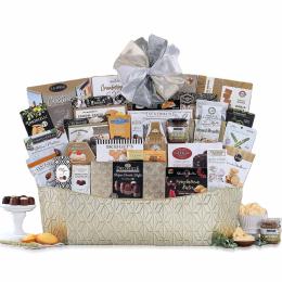 The V.I.P. Gourmet Gift Basket