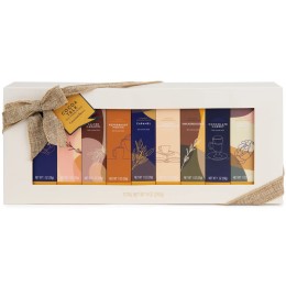 Gourmet Hot Chocolate Gift Set - Set of 9