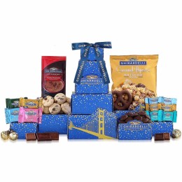 Ghirardelli Gift Tower