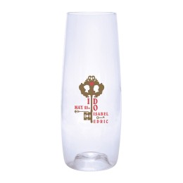 Govino® Stemless Champagne Flute - 8 oz.