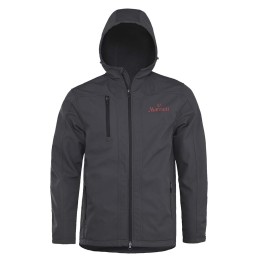 Taiga Honeycomb-Shell Hooded Jacket - Men's