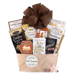 Sympathy Gift Basket