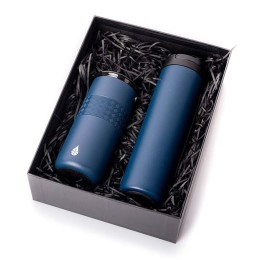 Elemental® Drinkware 20 oz. Iconic Bottle & 16 oz. Artisan Tumbler Gift Set - 2pc.