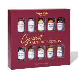 Gourmet Salt Collection - Set of 10