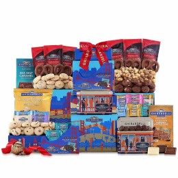 Ultimate Ghirardelli Gift Tower