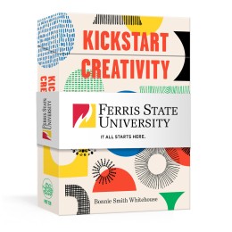 Kickstart Creativity - 50 Prompted Cards Set