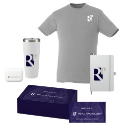 New Hire Swag Box - Real Radiology