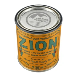 Zion National Park 14 oz Candle