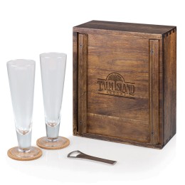 Pilsner Beer Gift Set (Custom)