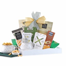 Soup's On Gift Basket - CANADA ONLY