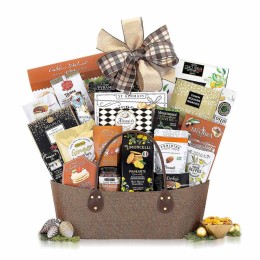 Gourmet Choice Gift Basket
