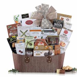Gourmet Choice Gift Basket