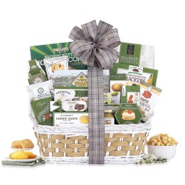 My Condolences Gift Basket