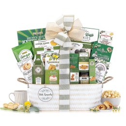 My Condolences Gift Basket