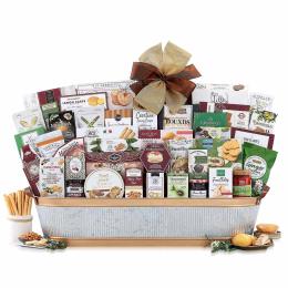 Sky's The Limit Gourmet Gift Basket