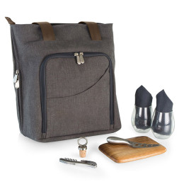 Sonoma Wine & Cheese Set for Two Picnic Tote