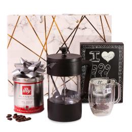 Tea and Espresso Essentials Gift Set