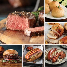 Omaha Steaks® Butcher's Cut Stock Up