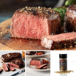 Omaha Steaks® Steak Sampler