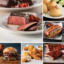 Omaha Steaks® Favorites Sampler