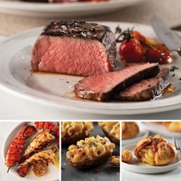 Omaha Steaks® Surf & Turf Meal