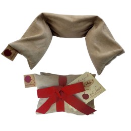 Hot Cherry® Neck Wrap (Ultra Suede)