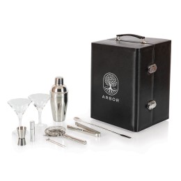 Manhattan Cocktail Case (Custom)