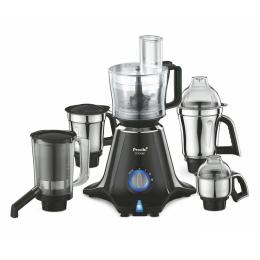 Preethi Zodiac 5 Jars Juicer Mixer Grinder - 750W (India Only)