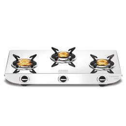 Vidiem Ss Tusker 3B Gas Stove (India Only)