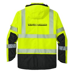 Carhartt® ANSI 107 Class 3 Storm Defender® Jacket - Men's