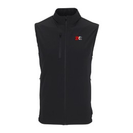 Greg Norman Windbreaker Full-Zip Vest - Men's