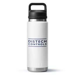 Yeti® Rambler® Bottle with Chug Cap - 26 oz. - White